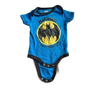 Batman t shirt 3m